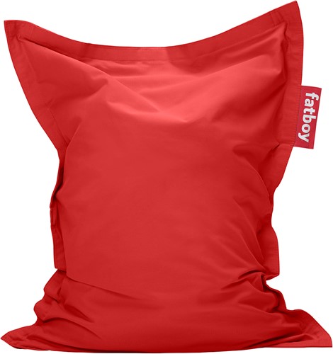 Fatboy® junior stonewashed red