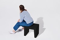 Fatboy® recycled concrete supersterke kruk