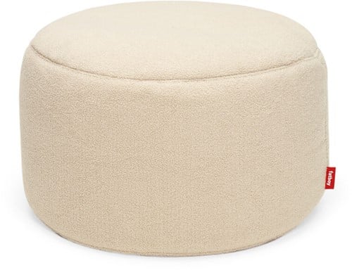 Fatboy® Point Large Sherpa Ecru