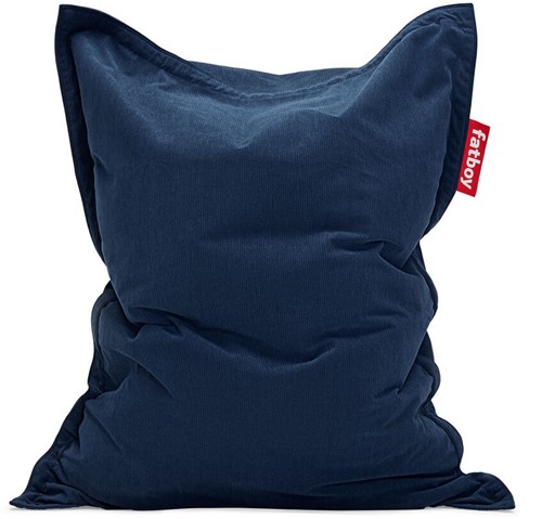 Fatboy® Recycled Original Slim Cord - ribfluwele zitzak