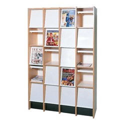 Tijdschriften unit 20 vakken