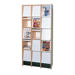 Tijdschriften unit 15 vakken