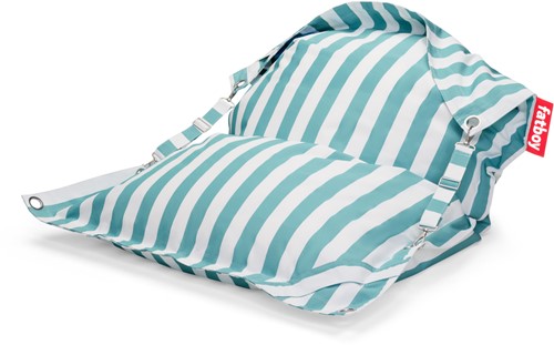 Fatboy® buggle-up outdoor stripe azur