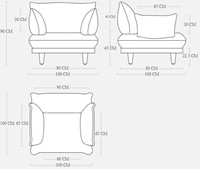 Fatboy® paletti lounge chair-2