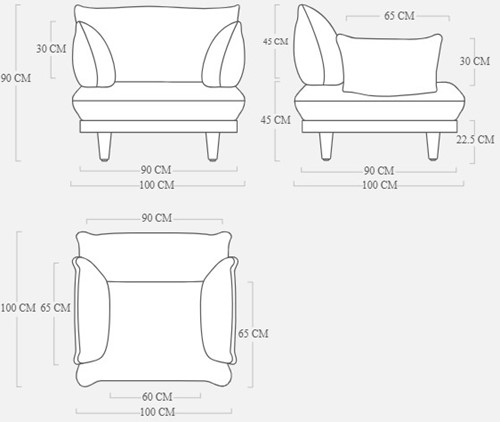 Fatboy® paletti lounge chair-2