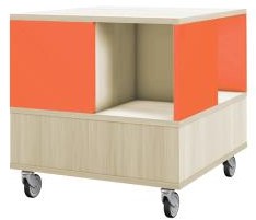 Foxis kubuskast 2201