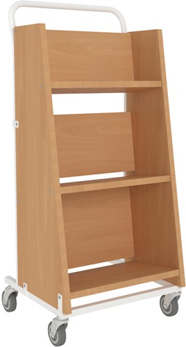 Byron boekenwagen beuken