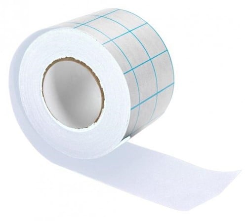 Filmoplast T - zelfklevende witte katoenen tape