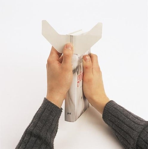Easy Wings boekrug tot 8,3 cm, 24 st.