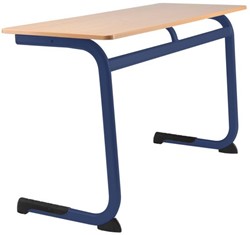 Schoolbank Lis breed