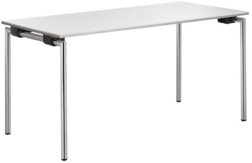 Skipper klaptafel met vierpootsframe