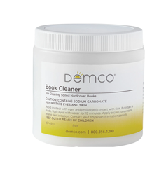 Demco® Boekreiniger