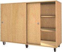 Storix Schuifdeurkast F14