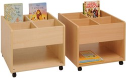 Prentenboekenbak Basic