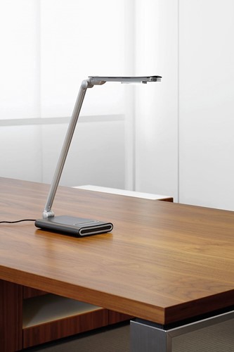 LED-tafellamp Pur met staande voet