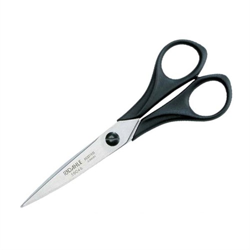 Schaar voor papier en zelfklevend folie - Lengte 160 mm