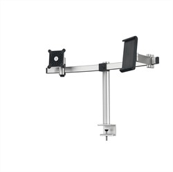 Monitorbeugel met Arm (Duo-opstelling)