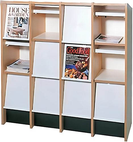 Tijdschriften unit 12 vakken