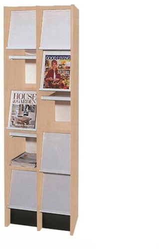 Tijdschriften unit 10 vakken - ahorn