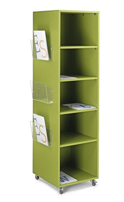 Kranten- en Tijdschriftentoren (Mobiel)