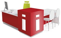 Gecombineerde Balie (Combinatie 2)