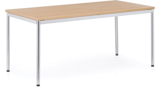 Tablo, Beuken, B800 x D800 mm