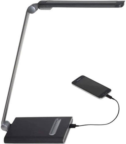 LED-tafellamp Pur met staande voet-3