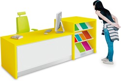 Gecombineerde Balie (Combinatie 3)