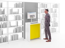 OPAC Desk functioneel en open