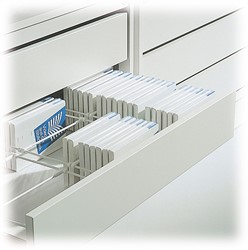 Lade-inzetstuk voor DVD/Blu-ray