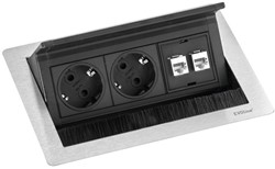 EVOline FlipTop Push Data S/M