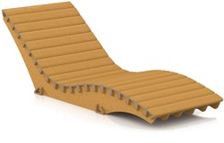 Boucher chaise longue fauteuil