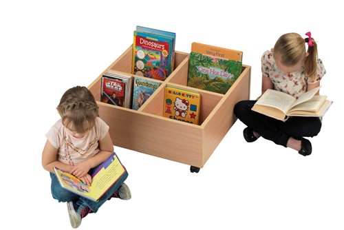 Kinderbox BIBU 4 vaks