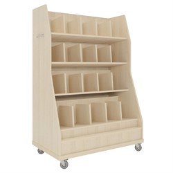 Inlevertrolley XL 