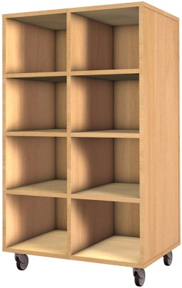 Storix Vakkenkast B1212