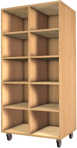 Storix Vakkenkast B1215
