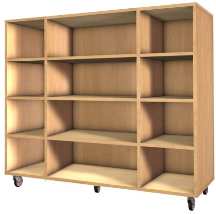 Storix Vakkenkast B3412
