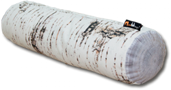 Berkenstam Kussenrol - Birch Log Cushionroll Indoor