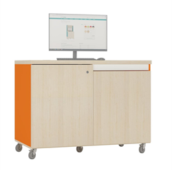 Uitleen/inleverbalie efficiënte combinatieoplossing