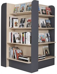 Vierzijdige Boekenzuil