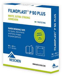 Filmoplast P90 Plus sterke reparatietape