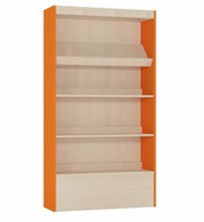 Foxis wandboekenkast-2