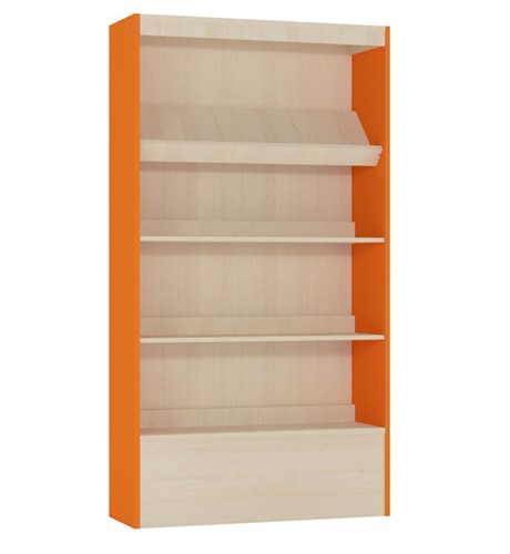 Foxis wandboekenkast-2