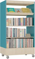 Foxis boekenkast dubbelzijdig-2