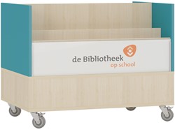 Foxis browserkast dubbelzijdig