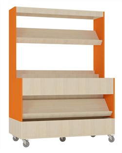 Foxis Makkelijk Lezen Plein XL