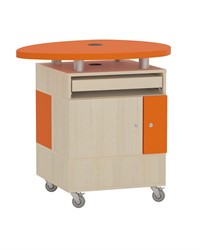 Foxis plectrum uitleenbalie