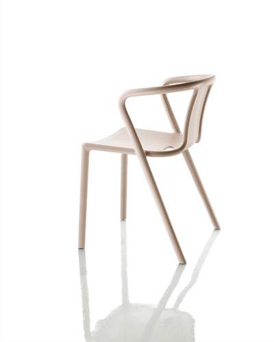 Air armchair - beige