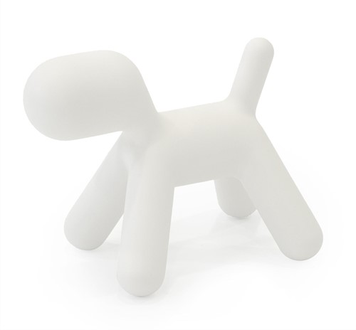 Puppy XS - wit