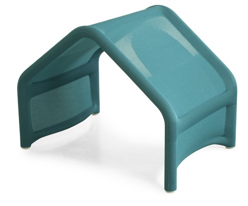 The Roof Chair - groen